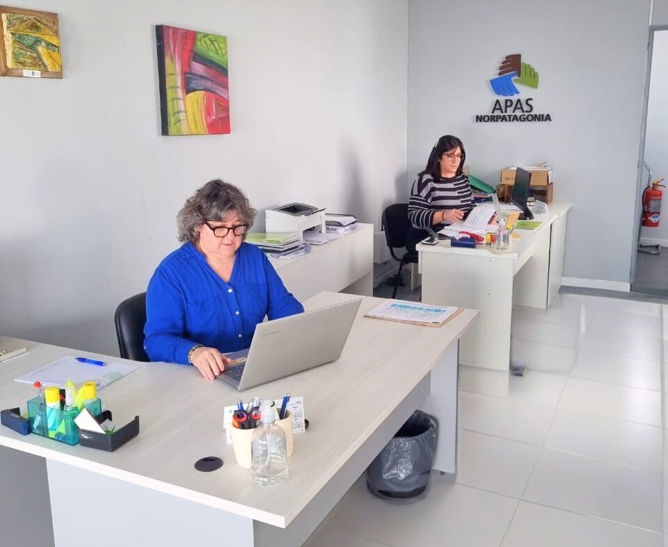 apas admin